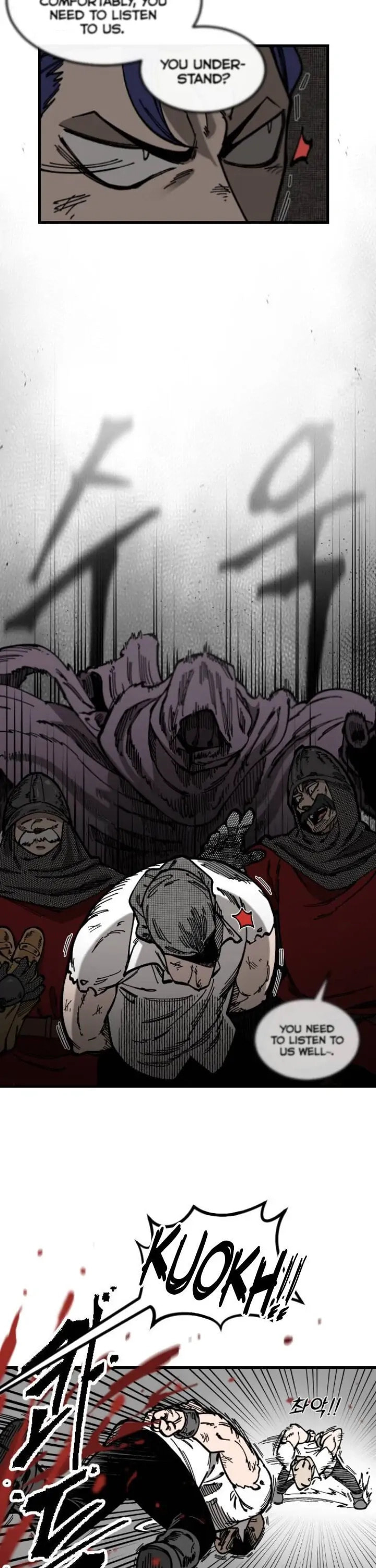 Read Rasud (Colored) chapter 4 image 5 on Lezhin
