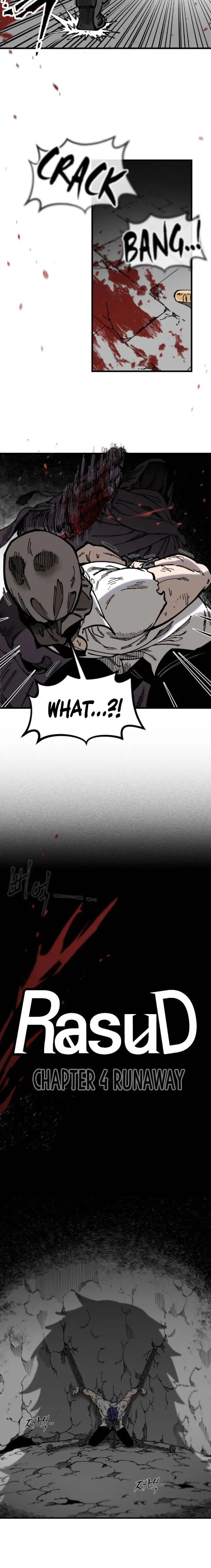 Read Rasud (Colored) chapter 4 image 6 on Lezhin