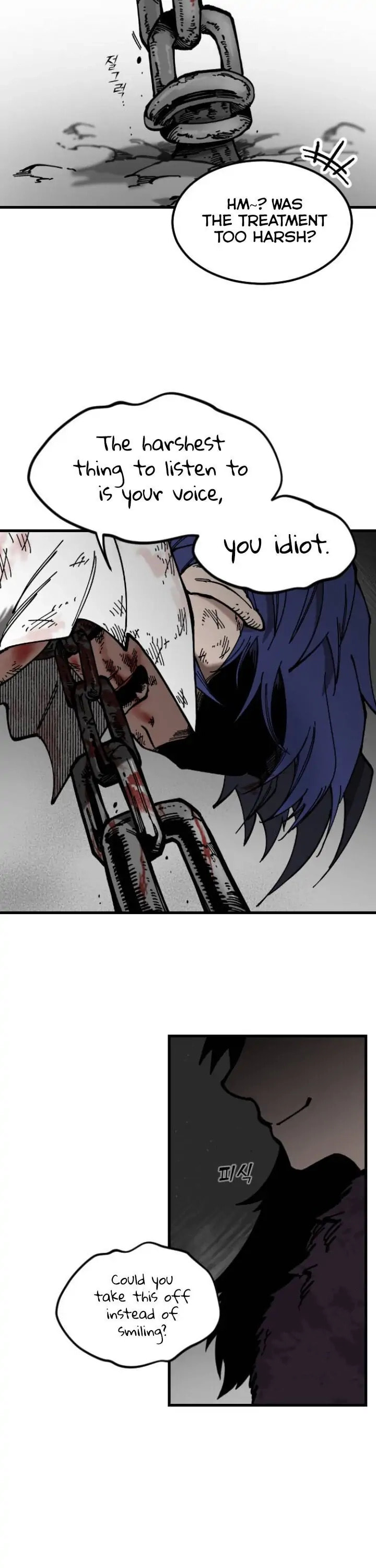 Read Rasud (Colored) chapter 4 image 8 on Lezhin