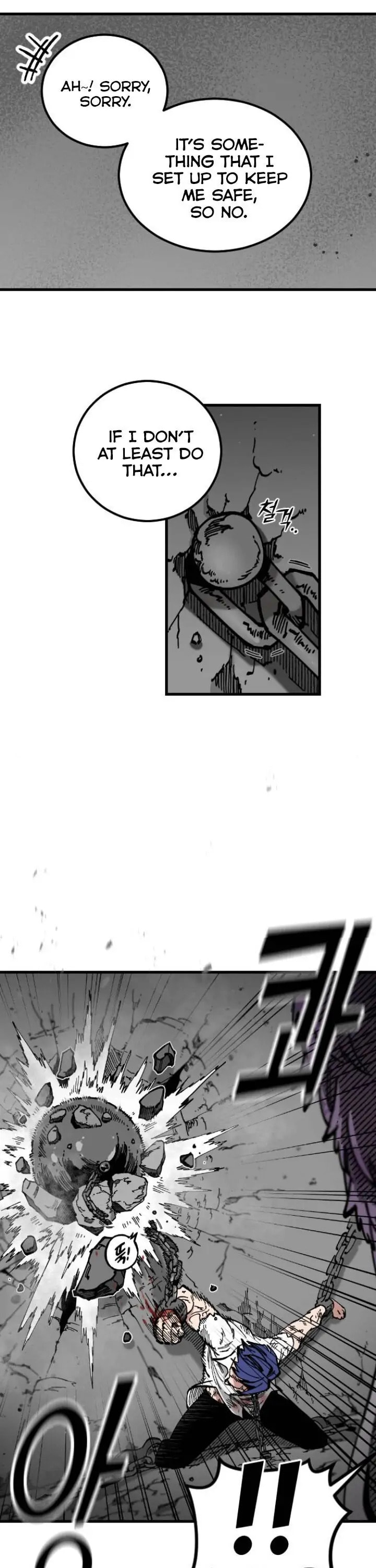 Read Rasud (Colored) chapter 4 image 9 on Lezhin