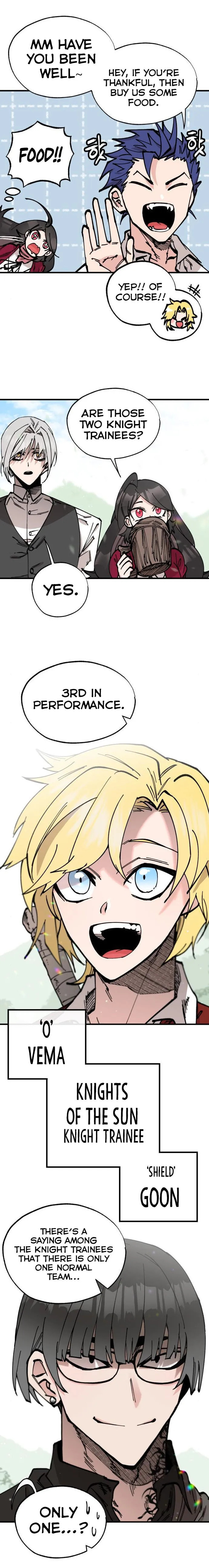 Read Rasud (Colored) chapter 40 image 10 on Lezhin