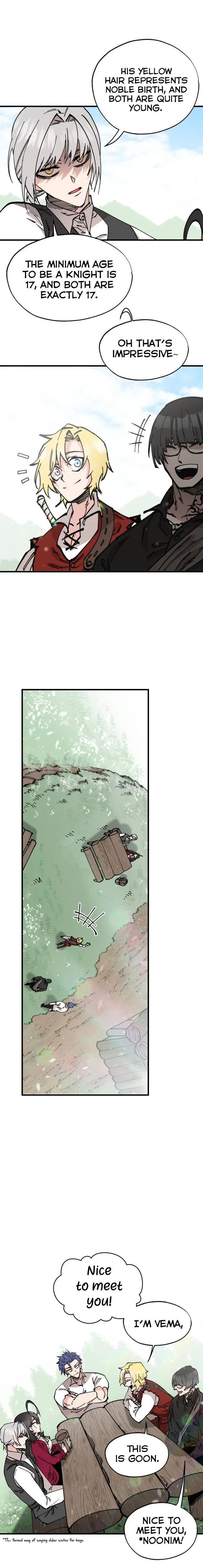 Read Rasud (Colored) chapter 40 image 11 on Lezhin