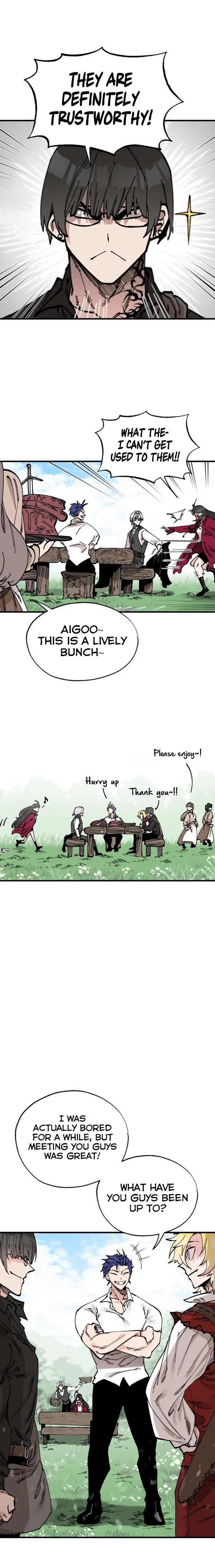 Read Rasud (Colored) chapter 40 image 13 on Lezhin