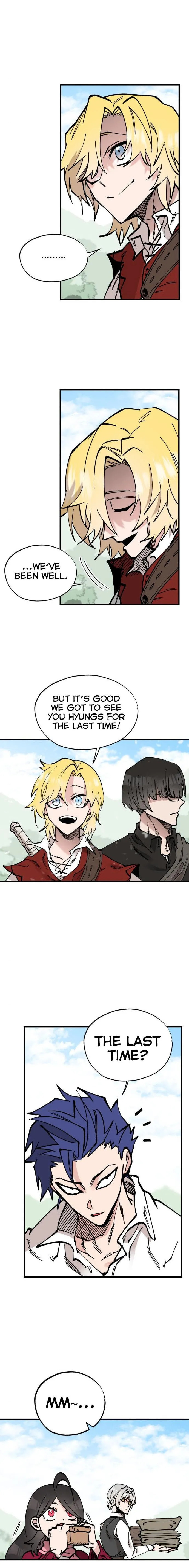 Read Rasud (Colored) chapter 40 image 14 on Lezhin