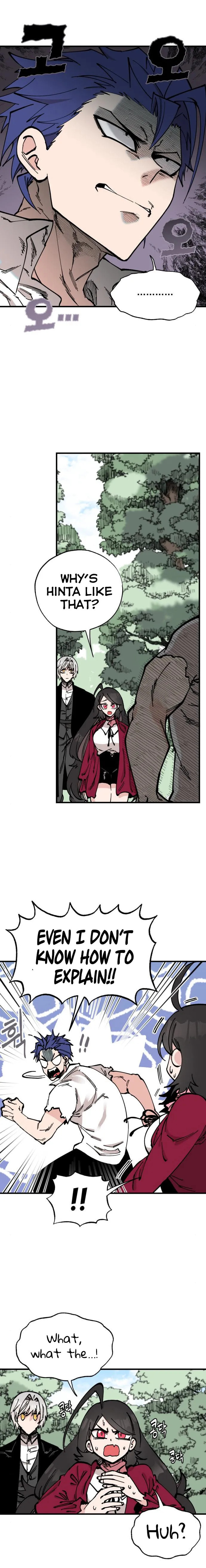 Read Rasud (Colored) chapter 40 image 2 on Lezhin