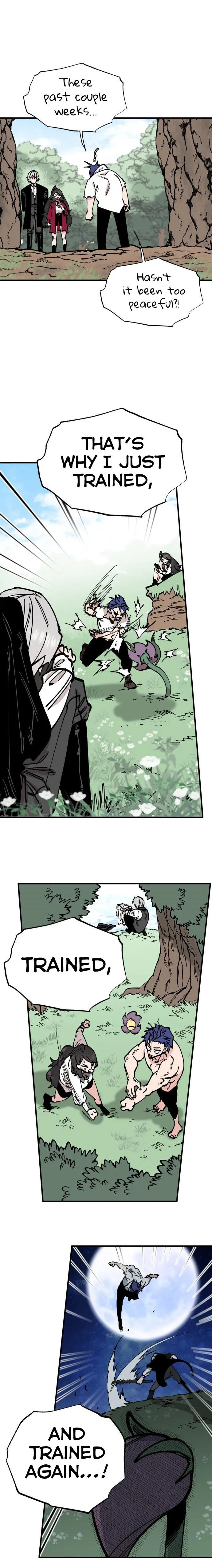 Read Rasud (Colored) chapter 40 image 3 on Lezhin