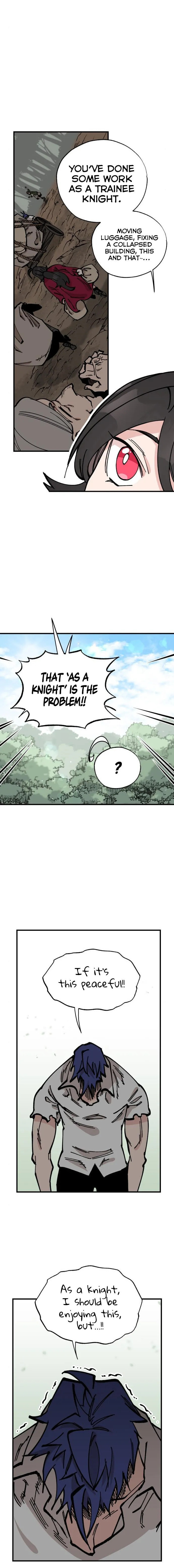Read Rasud (Colored) chapter 40 image 4 on Lezhin