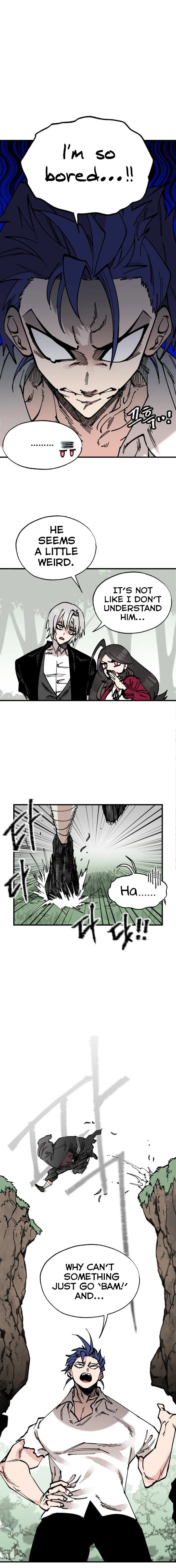 Read Rasud (Colored) chapter 40 image 5 on Lezhin