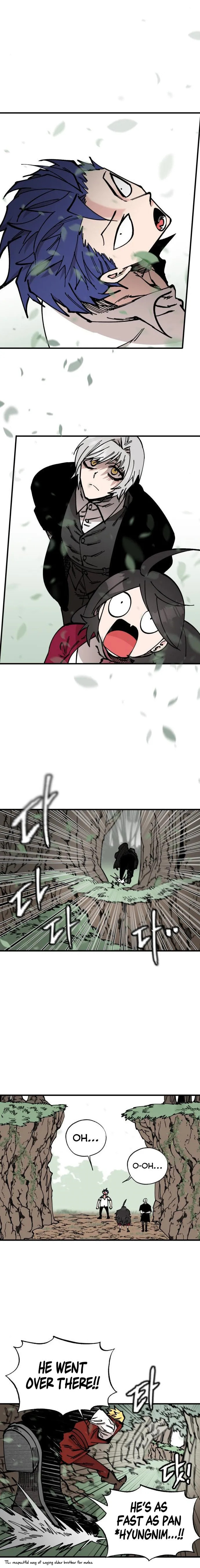 Read Rasud (Colored) chapter 40 image 6 on Lezhin