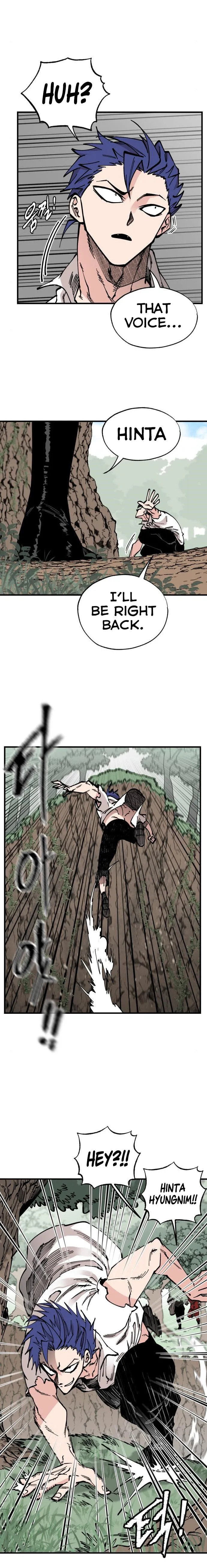 Read Rasud (Colored) chapter 40 image 7 on Lezhin