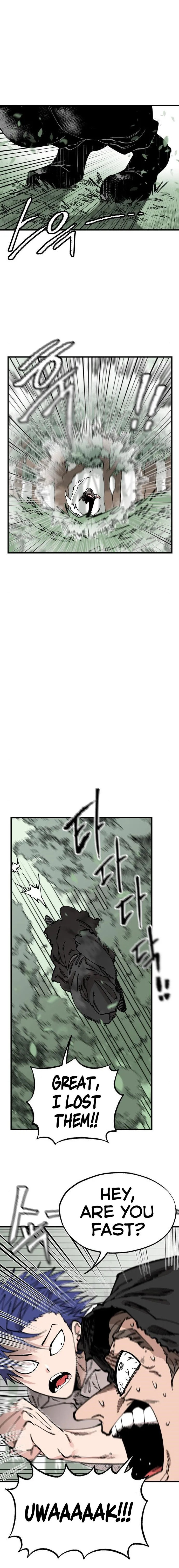 Read Rasud (Colored) chapter 40 image 8 on Lezhin