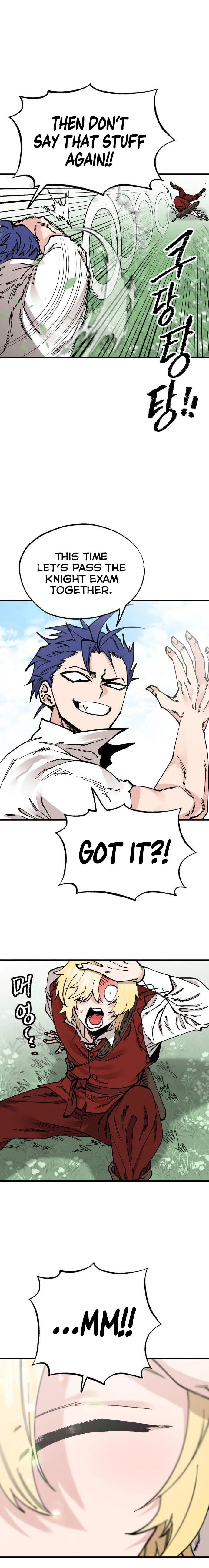 Read Rasud (Colored) chapter 41 image 11 on Lezhin