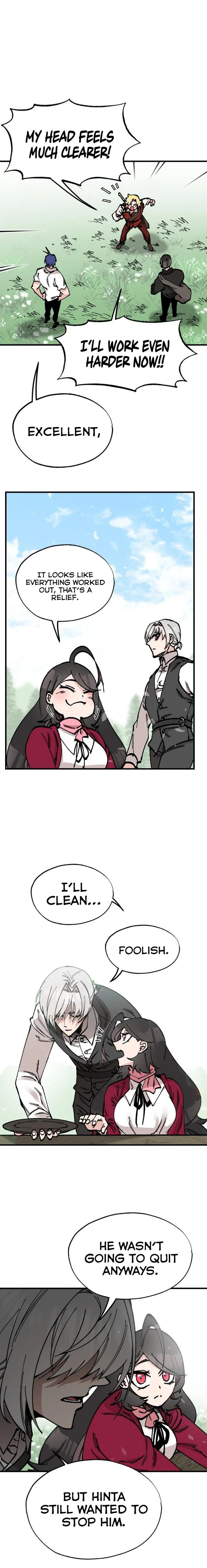 Read Rasud (Colored) chapter 41 image 12 on Lezhin
