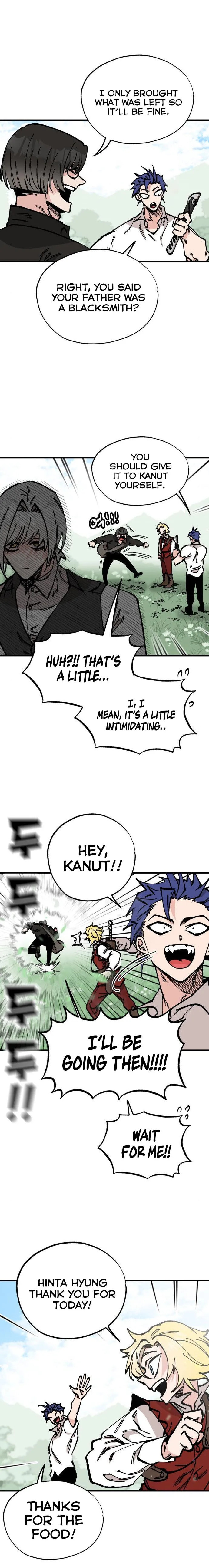 Read Rasud (Colored) chapter 41 image 14 on Lezhin