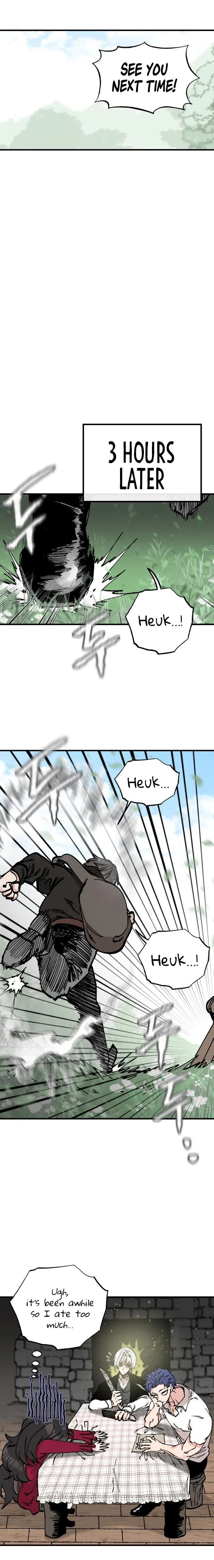 Read Rasud (Colored) chapter 41 image 15 on Lezhin