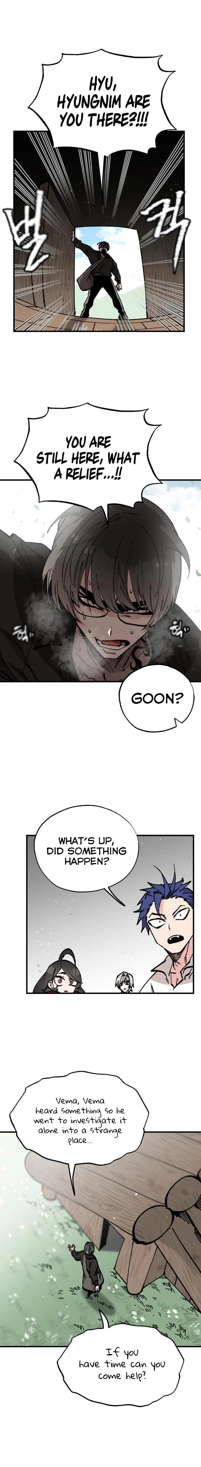 Read Rasud (Colored) chapter 41 image 16 on Lezhin