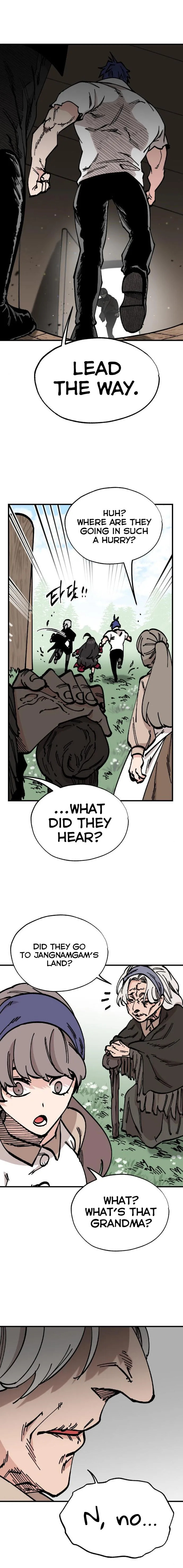 Read Rasud (Colored) chapter 41 image 17 on Lezhin