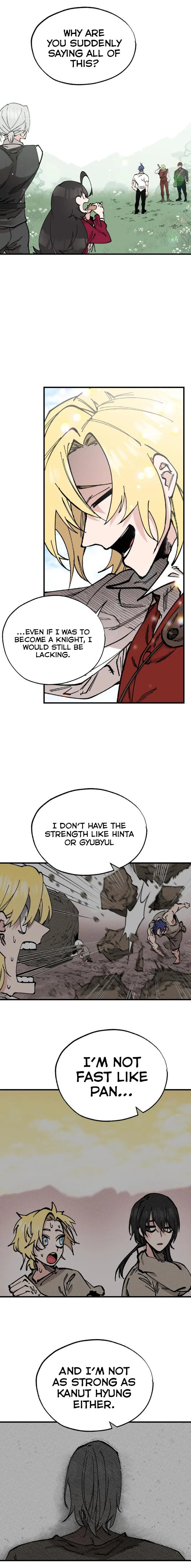 Read Rasud (Colored) chapter 41 image 2 on Lezhin
