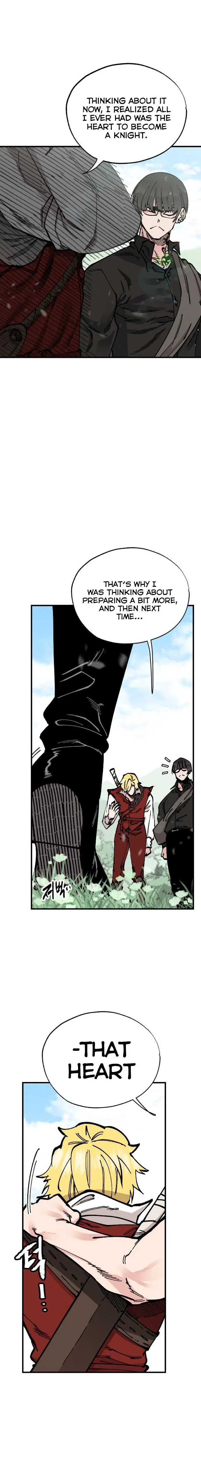 Read Rasud (Colored) chapter 41 image 3 on Lezhin
