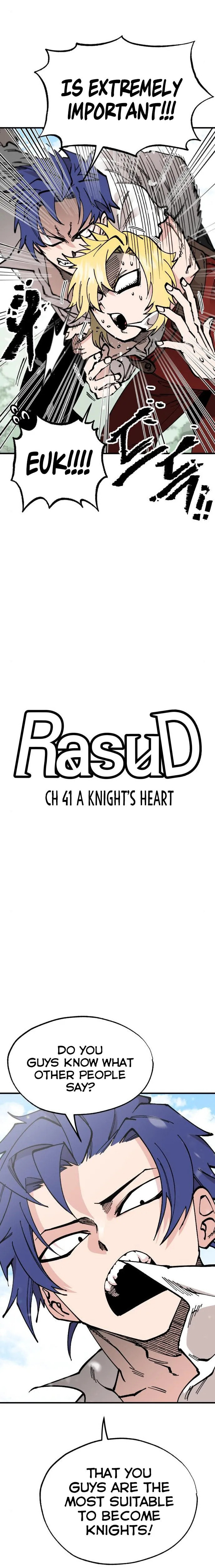 Read Rasud (Colored) chapter 41 image 4 on Lezhin