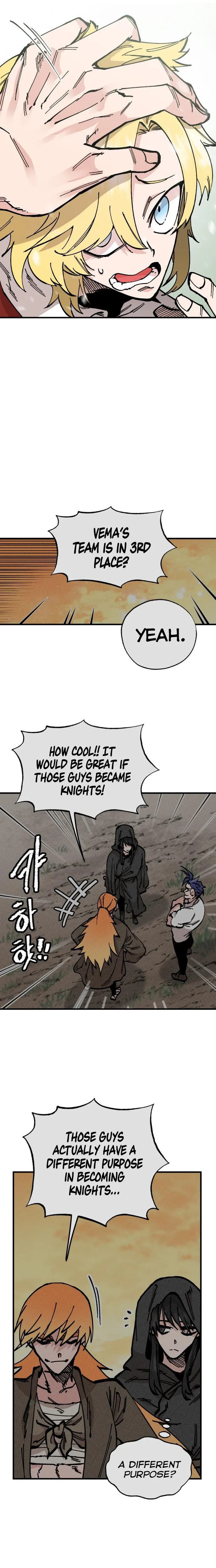 Read Rasud (Colored) chapter 41 image 5 on Lezhin