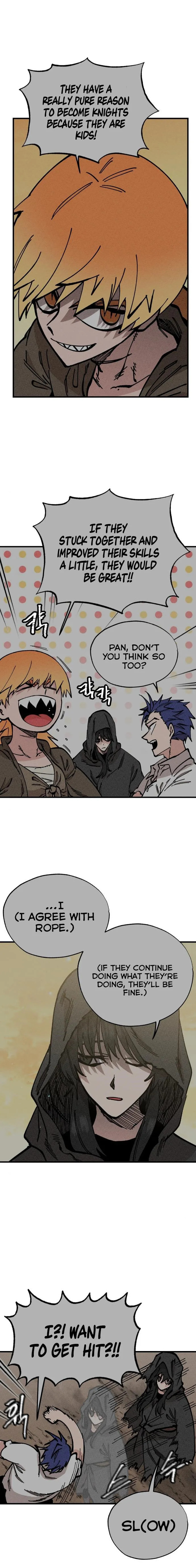 Read Rasud (Colored) chapter 41 image 6 on Lezhin