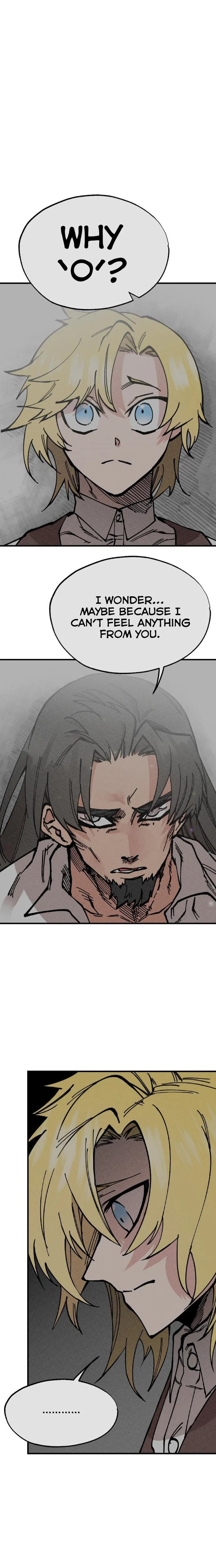 Read Rasud (Colored) chapter 41 image 8 on Lezhin