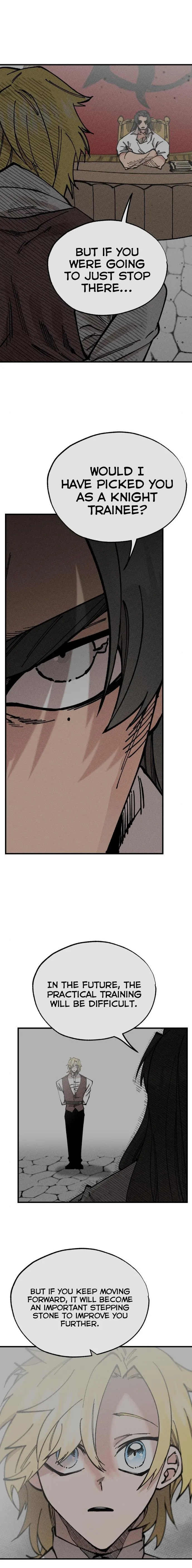 Read Rasud (Colored) chapter 41 image 9 on Lezhin