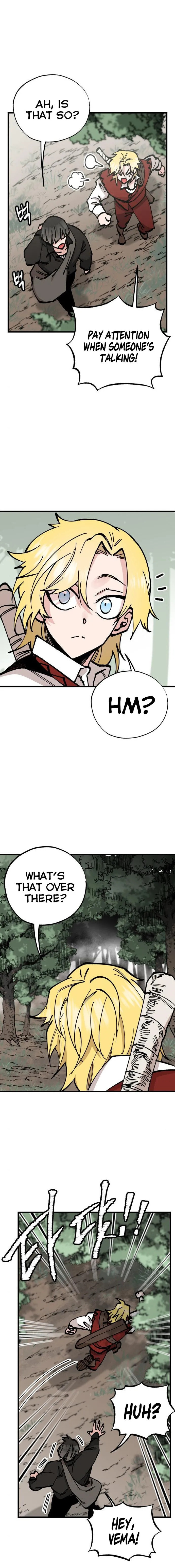Read Rasud (Colored) chapter 42 image 13 on Lezhin