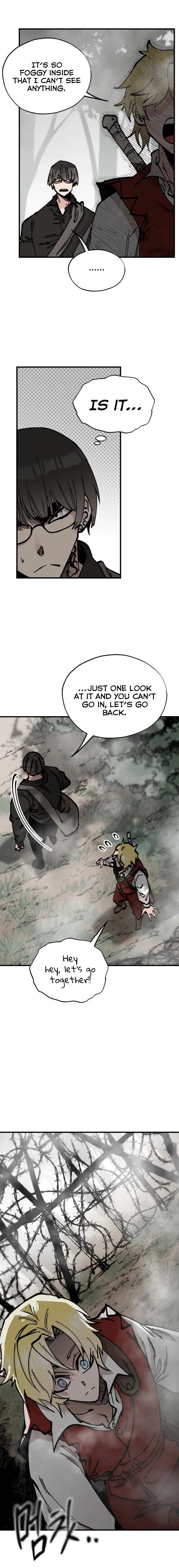 Read Rasud (Colored) chapter 42 image 15 on Lezhin