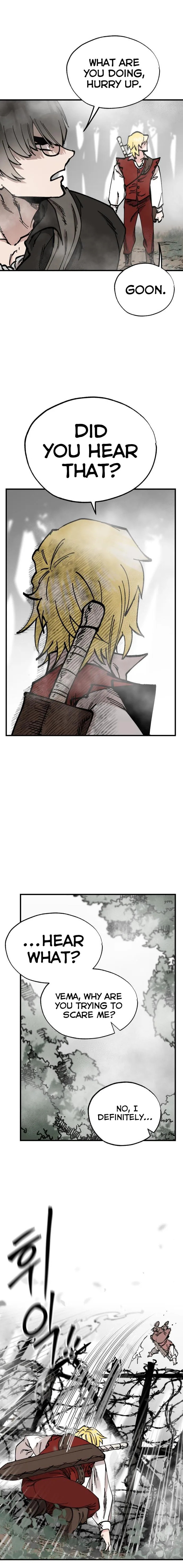 Read Rasud (Colored) chapter 42 image 16 on Lezhin