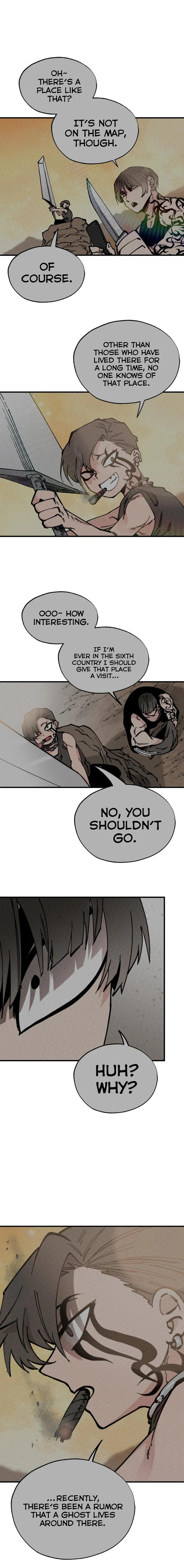 Read Rasud (Colored) chapter 42 image 18 on Lezhin