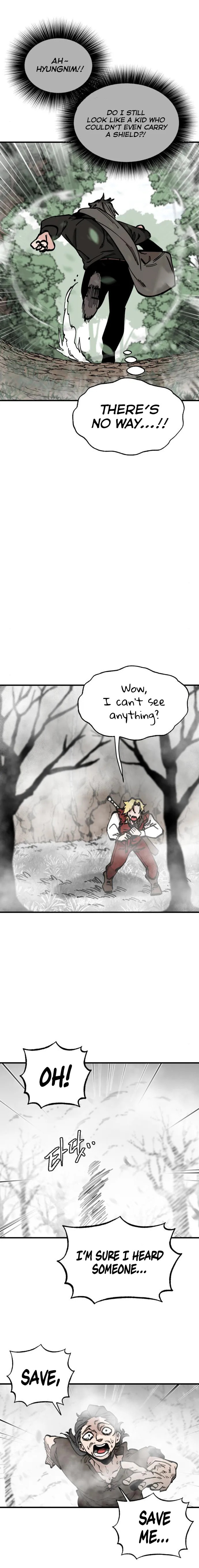 Read Rasud (Colored) chapter 42 image 19 on Lezhin