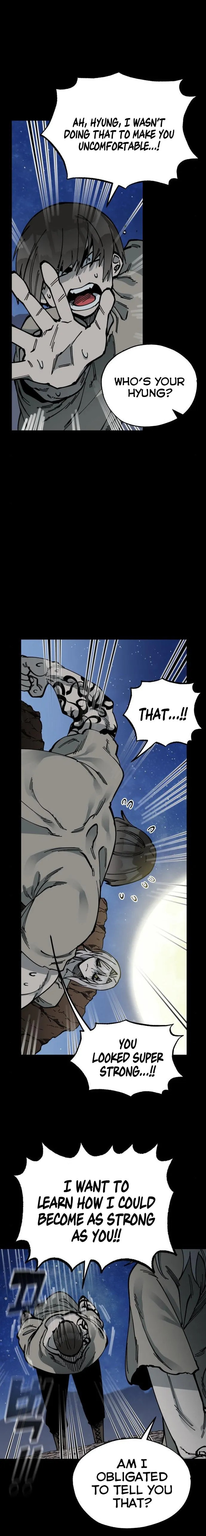 Read Rasud (Colored) chapter 42 image 6 on Lezhin