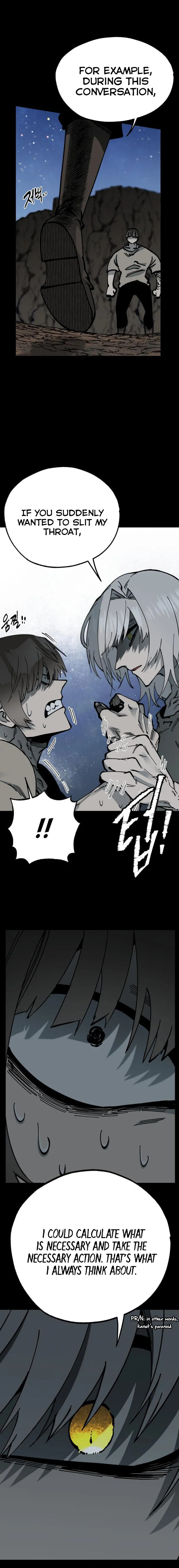 Read Rasud (Colored) chapter 42 image 9 on Lezhin