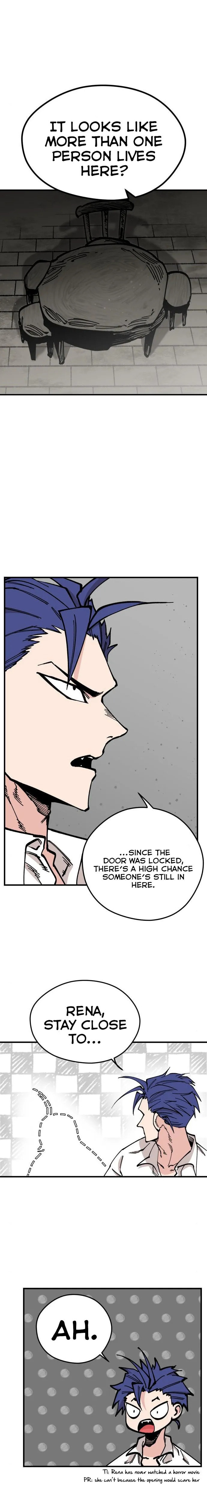 Read Rasud (Colored) chapter 44 image 10 on Lezhin