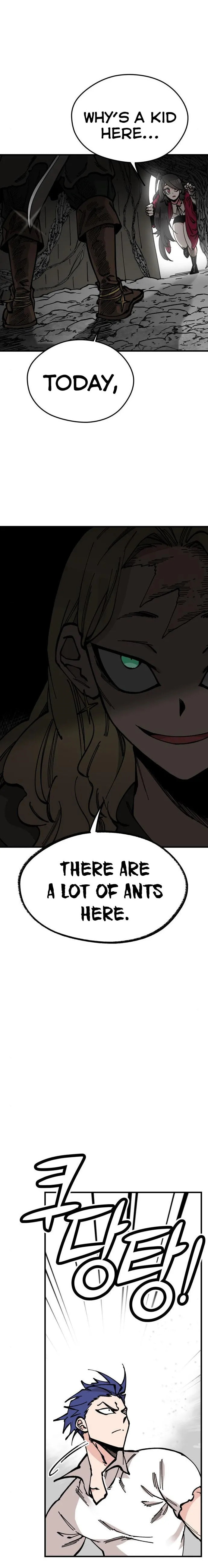Read Rasud (Colored) chapter 44 image 12 on Lezhin