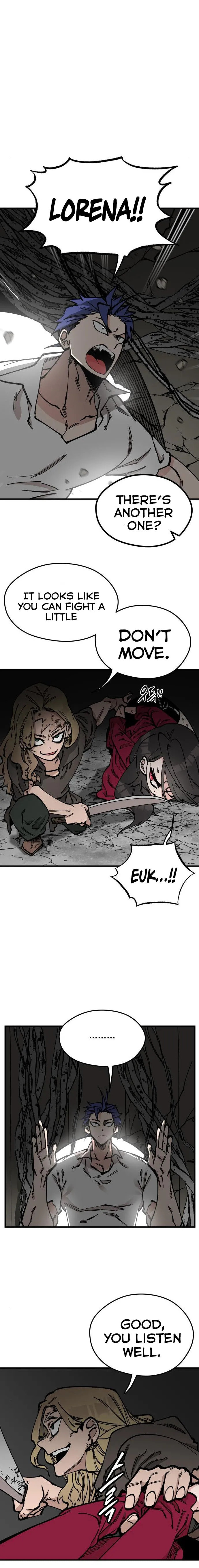 Read Rasud (Colored) chapter 44 image 13 on Lezhin