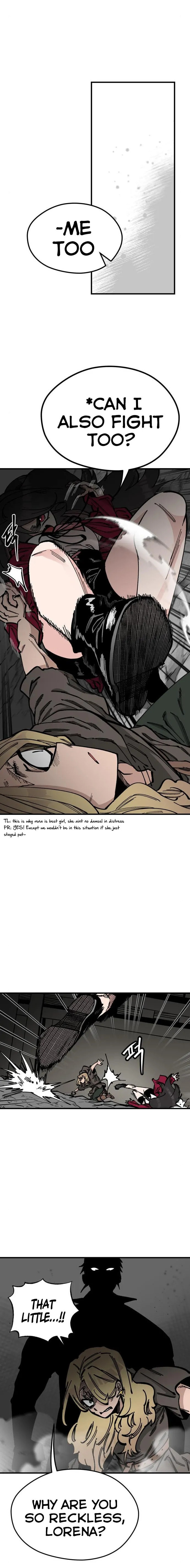 Read Rasud (Colored) chapter 44 image 14 on Lezhin