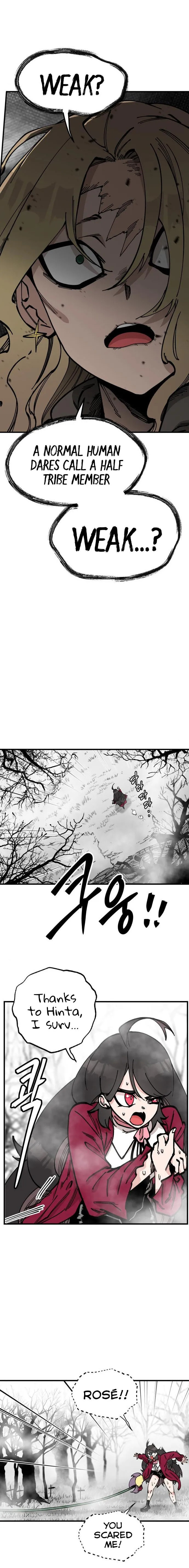 Read Rasud (Colored) chapter 44 image 18 on Lezhin