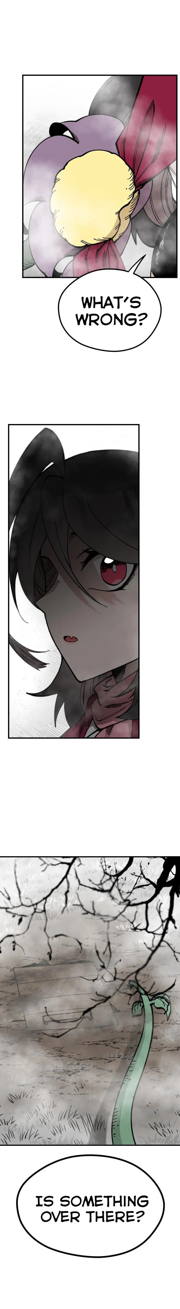 Read Rasud (Colored) chapter 44 image 19 on Lezhin