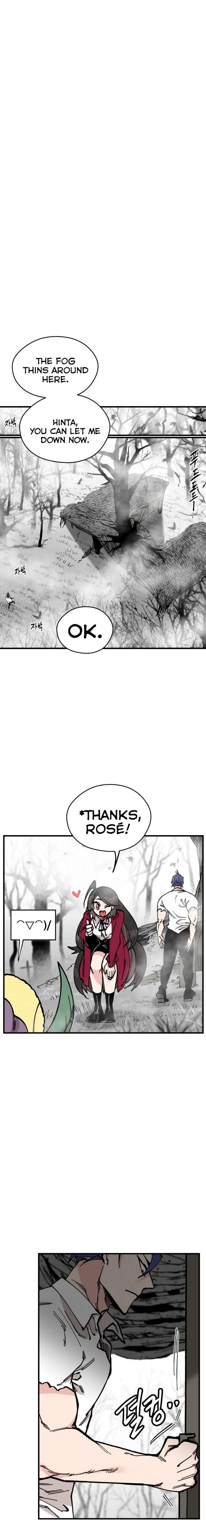 Read Rasud (Colored) chapter 44 image 8 on Lezhin