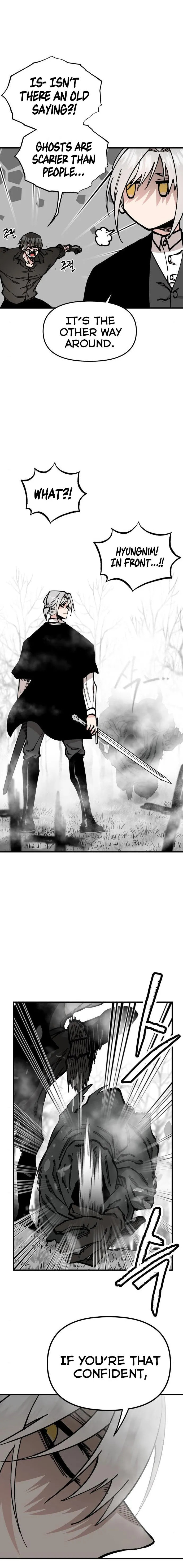 Read Rasud (Colored) chapter 45 image 11 on Lezhin