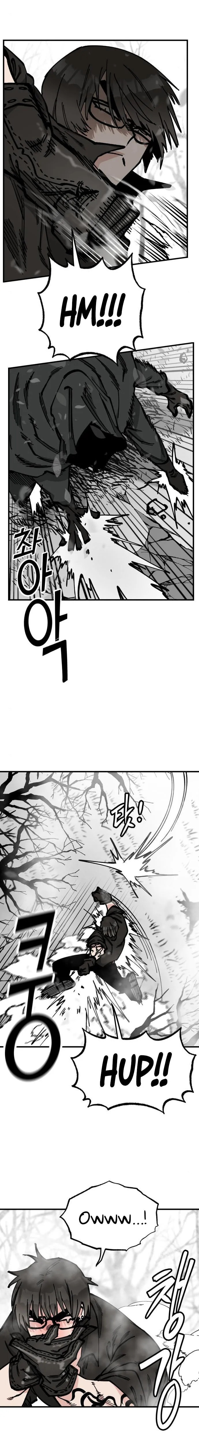 Read Rasud (Colored) chapter 45 image 13 on Lezhin