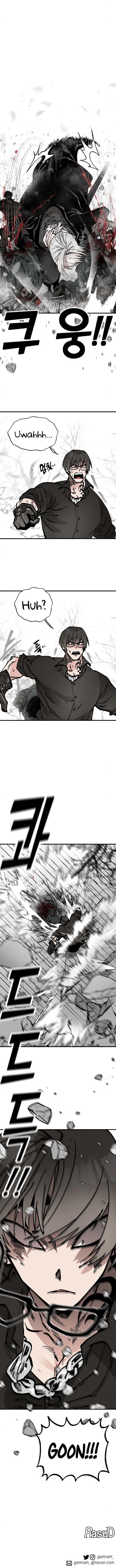 Read Rasud (Colored) chapter 45 image 18 on Lezhin