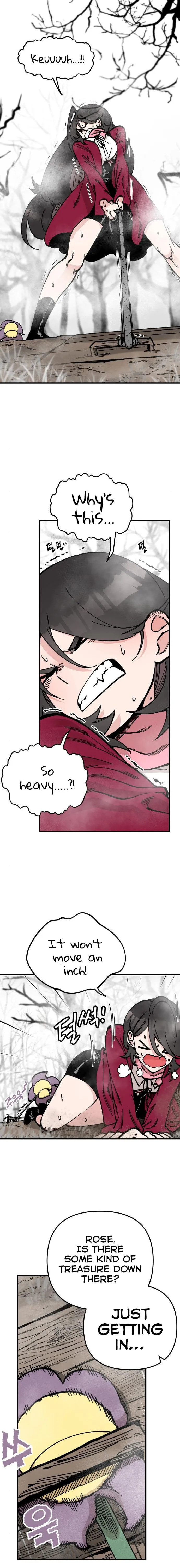 Read Rasud (Colored) chapter 45 image 2 on Lezhin