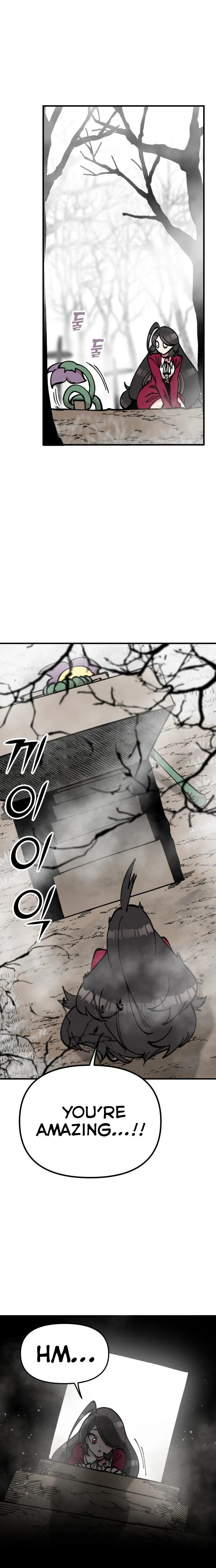 Read Rasud (Colored) chapter 45 image 3 on Lezhin