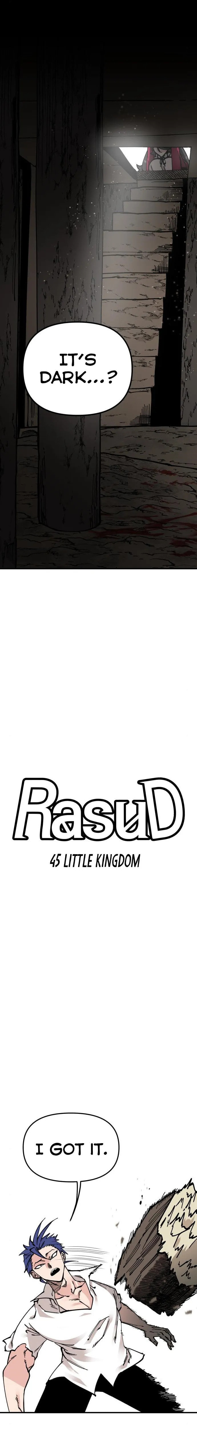 Read Rasud (Colored) chapter 45 image 4 on Lezhin