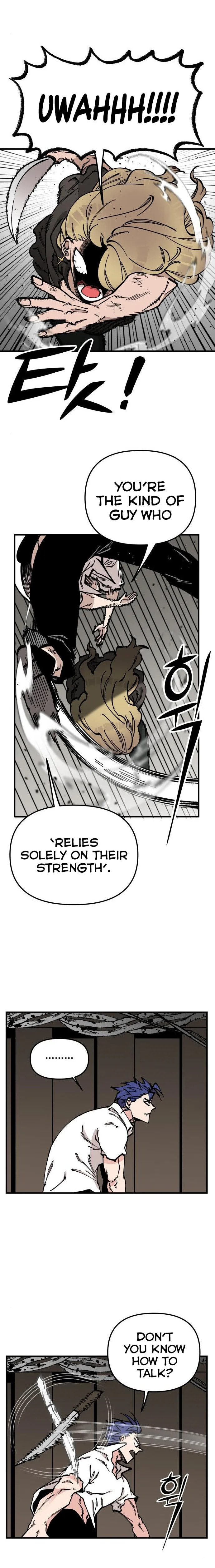 Read Rasud (Colored) chapter 45 image 5 on Lezhin