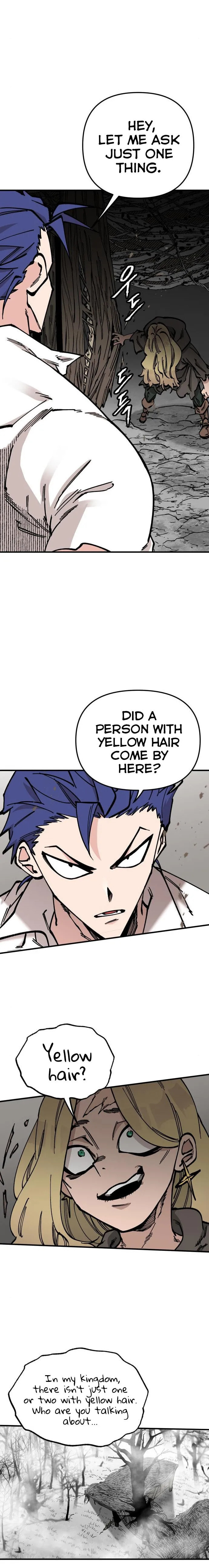 Read Rasud (Colored) chapter 45 image 6 on Lezhin
